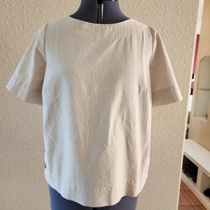 Applebee's Linen Top